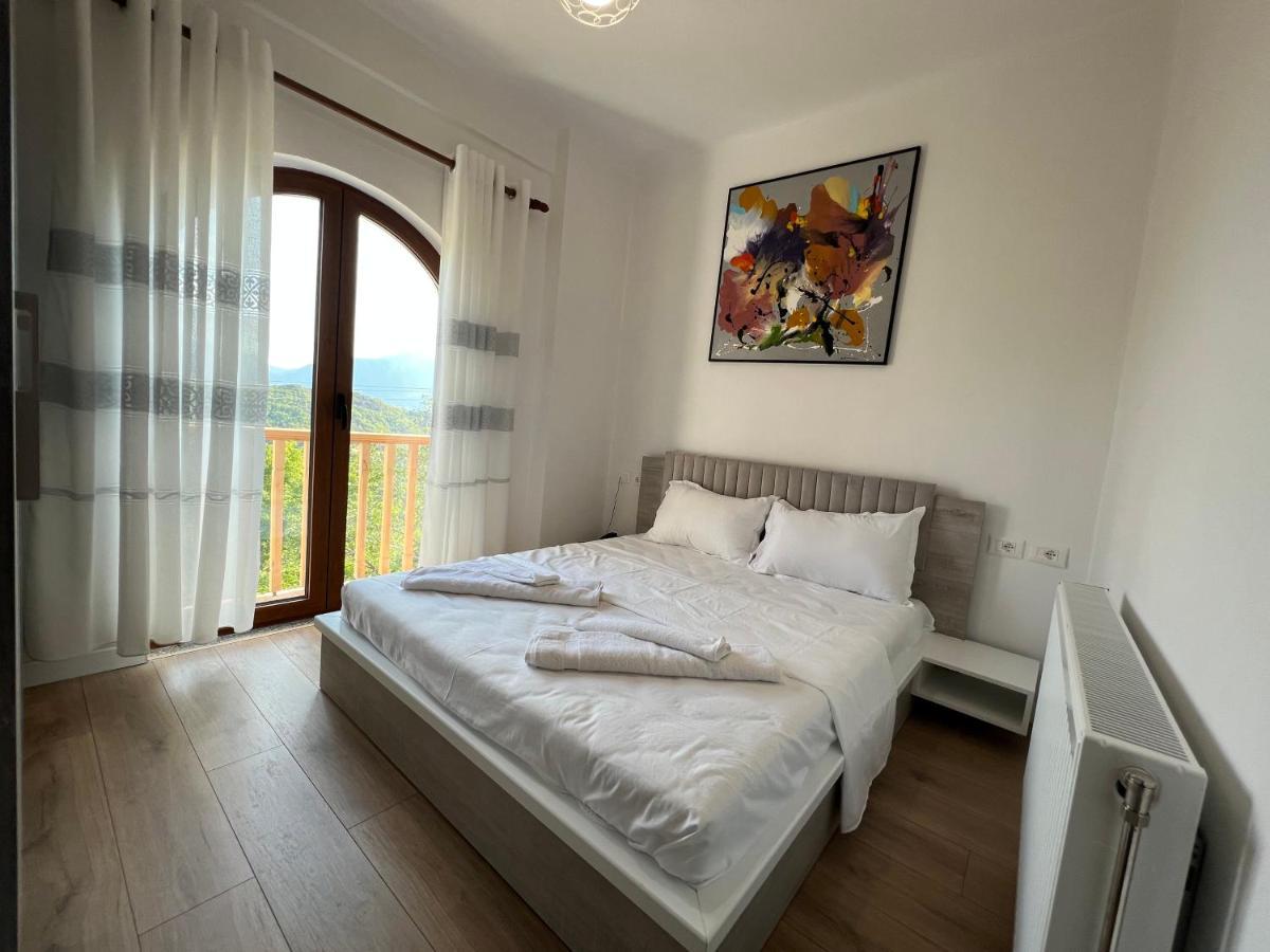 Bujtina Celiku Villa Burrel Dış mekan fotoğraf