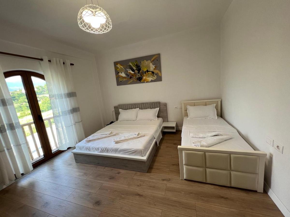 Bujtina Celiku Villa Burrel Dış mekan fotoğraf